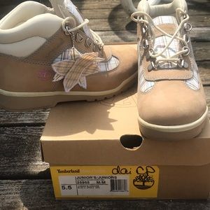 Junior Tim’s (field boots)